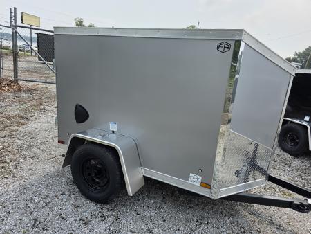 New 2027 US Cargo 4X6 Cargo / Enclosed Trailer