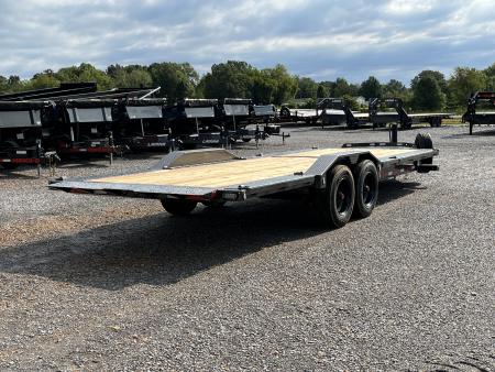 New 2027 MAXXD 102" X 24' 21K Tilt Equipment Trailer ALL NEW