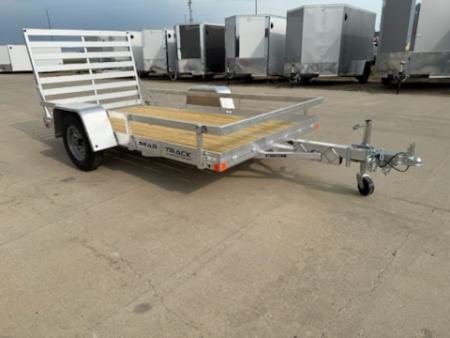 New 2027 Bear Track BTU65120W Utility Trailer