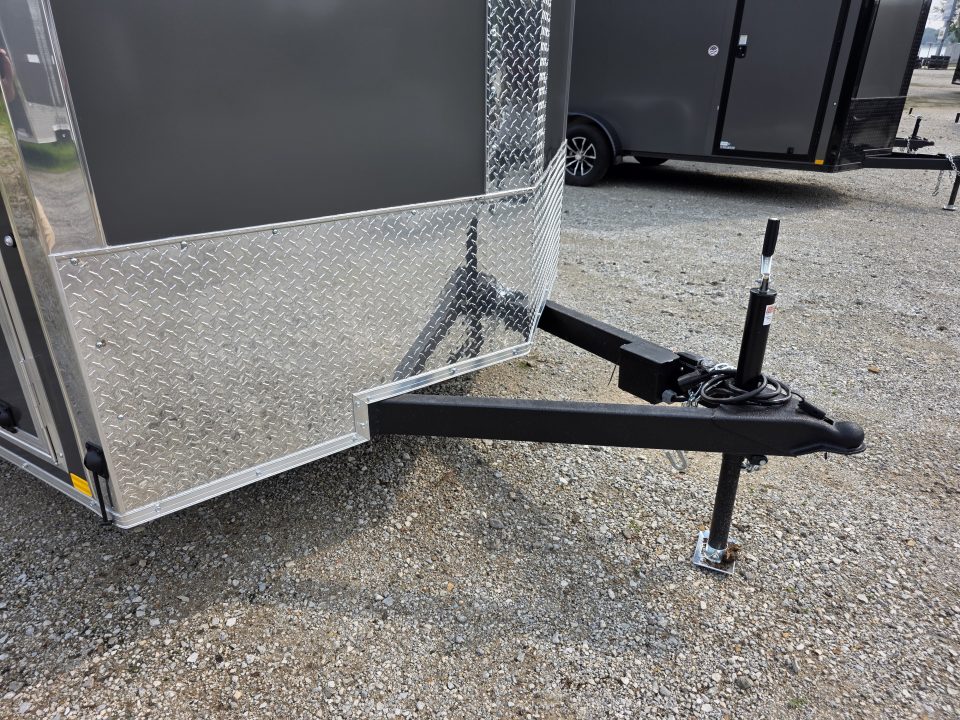 New 2027 Formula Trailers 7x16 7' 080 SCREWLESS DRINGS SXS UTV GOLFCART 7 X 16 Cargo / Enclosed Trailer
