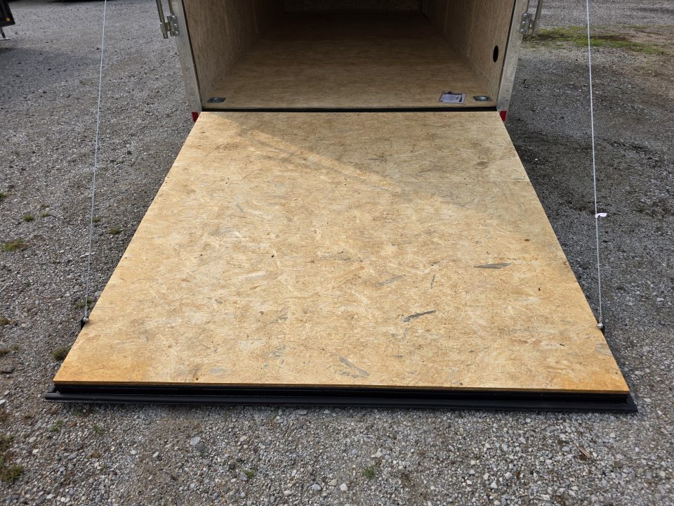New 2027 Formula Trailers 7x16 7' 080 SCREWLESS DRINGS SXS UTV GOLFCART 7 X 16 Cargo / Enclosed Trailer
