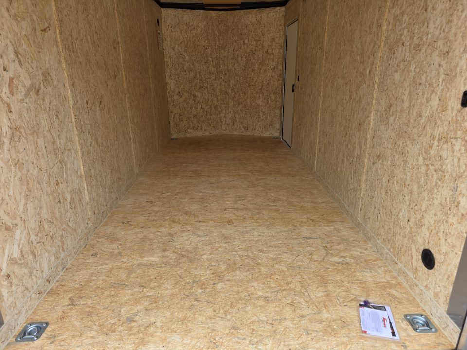 New 2027 Formula Trailers 7x16 7' 080 SCREWLESS DRINGS SXS UTV GOLFCART 7 X 16 Cargo / Enclosed Trailer