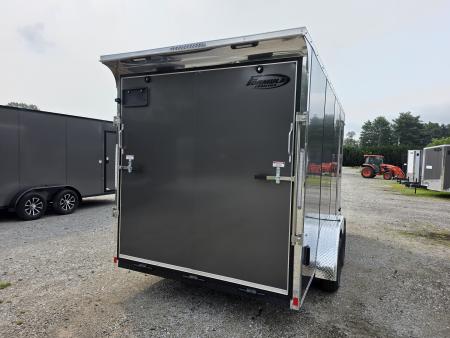 New 2027 Formula Trailers 7x16 7' 080 SCREWLESS DRINGS SXS UTV GOLFCART 7 X 16 Cargo / Enclosed Trailer