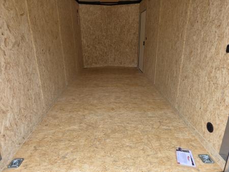 New 2027 Formula Trailers 7x16 7' 080 SCREWLESS DRINGS SXS UTV GOLFCART 7 X 16 Cargo / Enclosed Trailer