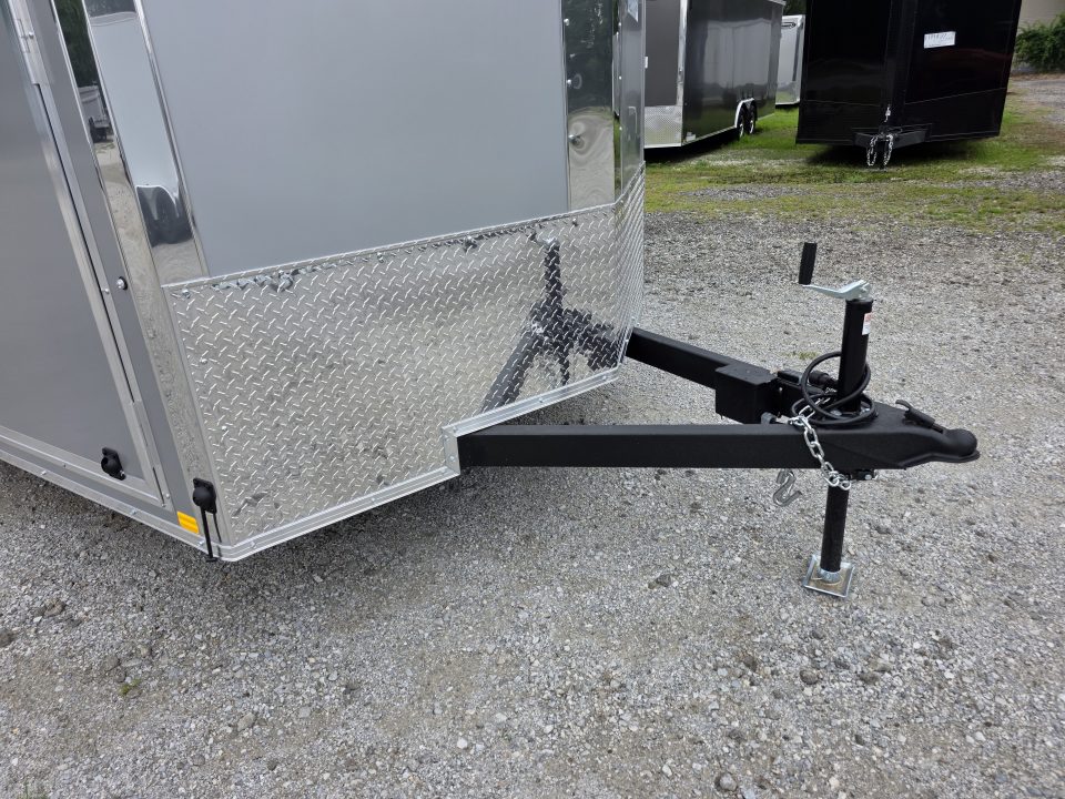 New 2027 Formula Trailers 7x16 7' 080 SCREWLESS DRINGS SXS UTV GOLFCART 7 X 16 Cargo / Enclosed Trailer