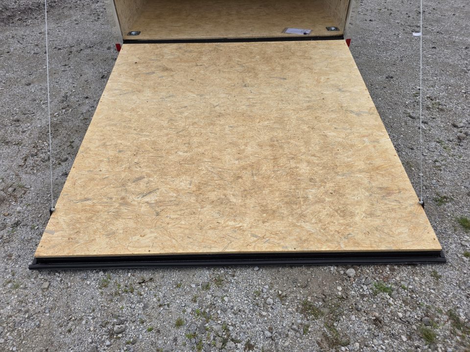 New 2027 Formula Trailers 7x16 7' 080 SCREWLESS DRINGS SXS UTV GOLFCART 7 X 16 Cargo / Enclosed Trailer