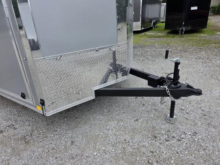 New 2027 Formula Trailers 7x16 7' 080 SCREWLESS DRINGS SXS UTV GOLFCART 7 X 16 Cargo / Enclosed Trailer