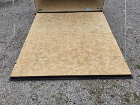 New 2027 Formula Trailers 7x16 7' 080 SCREWLESS DRINGS SXS UTV GOLFCART 7 X 16 Cargo / Enclosed Trailer