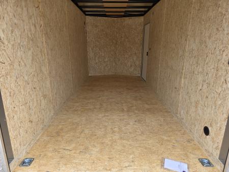 New 2027 Formula Trailers 7x16 7' 080 SCREWLESS DRINGS SXS UTV GOLFCART 7 X 16 Cargo / Enclosed Trailer