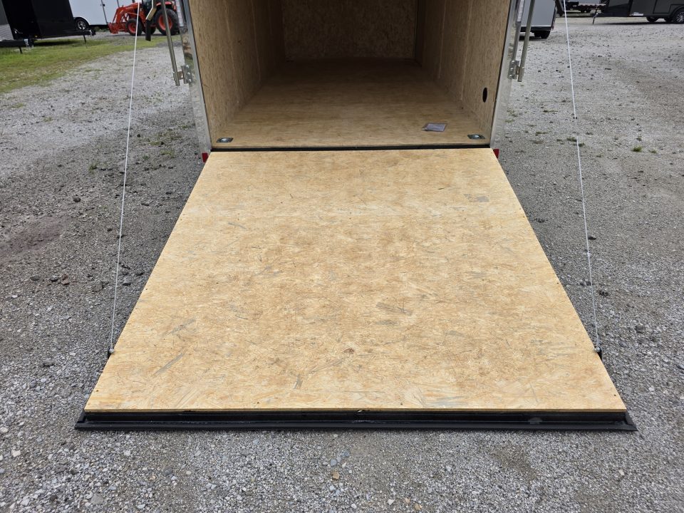 New 2027 Formula Trailers 7x16 7' 080 SCREWLESS DRINGS SXS UTV GOLFCART 7 X 16 Cargo / Enclosed Trailer