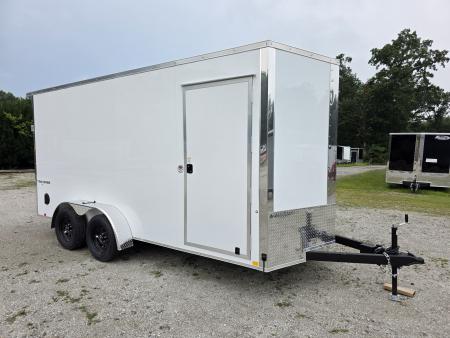 New 2027 Formula Trailers 7x16 7' 080 SCREWLESS DRINGS SXS UTV GOLFCART 7 X 16 Cargo / Enclosed Trailer
