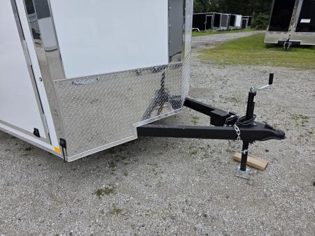 New 2027 Formula Trailers 7x16 7' 080 SCREWLESS DRINGS SXS UTV GOLFCART 7 X 16 Cargo / Enclosed Trailer