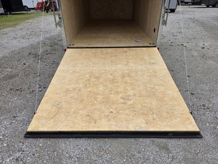 New 2027 Formula Trailers 7x16 7' 080 SCREWLESS DRINGS SXS UTV GOLFCART 7 X 16 Cargo / Enclosed Trailer