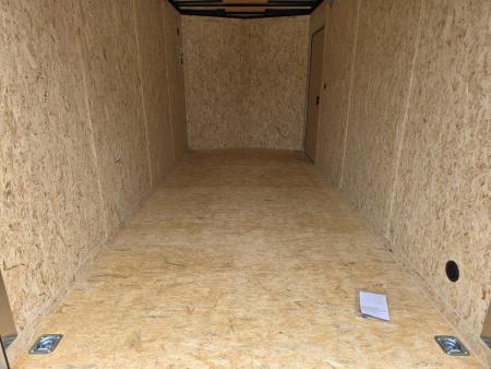 New 2027 Formula Trailers 7x16 7' 080 SCREWLESS DRINGS SXS UTV GOLFCART 7 X 16 Cargo / Enclosed Trailer