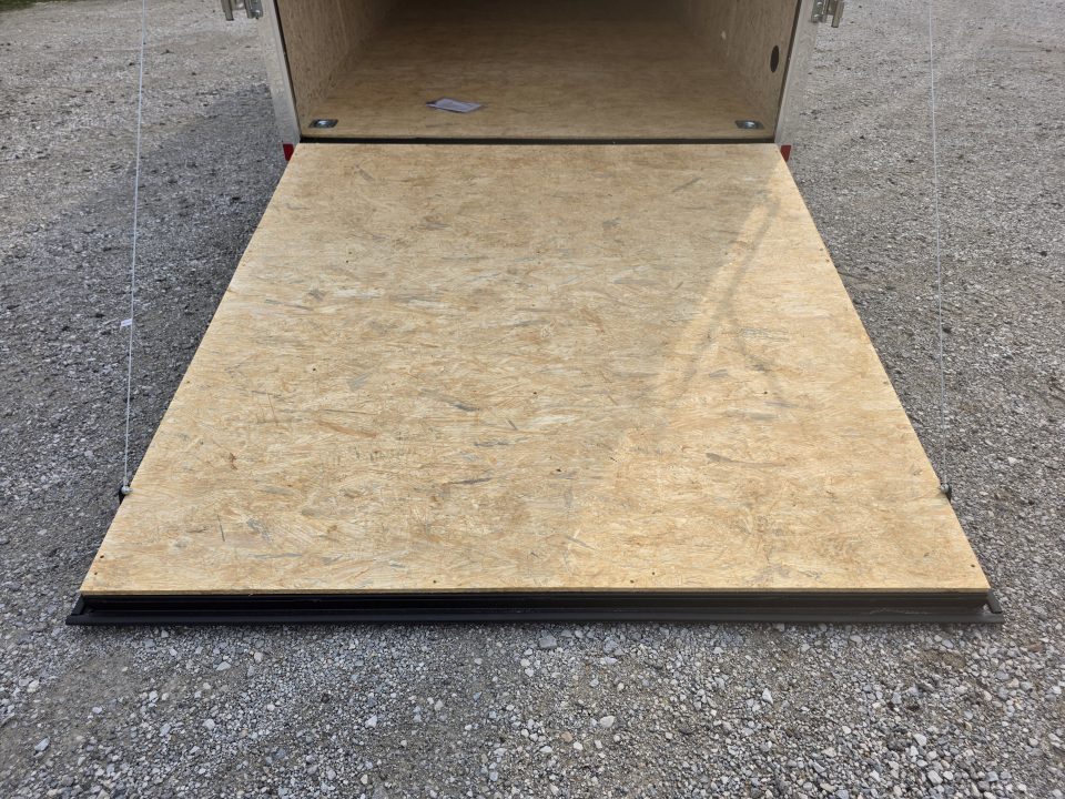 New 2027 Formula Trailers 7x16 7' 080 SCREWLESS DRINGS SXS UTV GOLFCART 7 X 16 Cargo / Enclosed Trailer