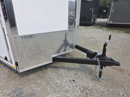 New 2027 Formula Trailers 7x16 7' 080 SCREWLESS DRINGS SXS UTV GOLFCART 7 X 16 Cargo / Enclosed Trailer