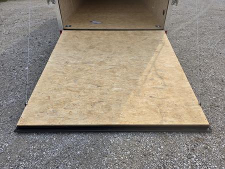 New 2027 Formula Trailers 7x16 7' 080 SCREWLESS DRINGS SXS UTV GOLFCART 7 X 16 Cargo / Enclosed Trailer