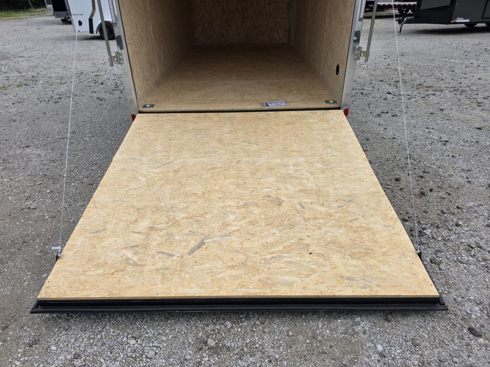 New 2027 Formula Trailers 7x16 7' 080 SCREWLESS DRINGS SXS UTV GOLFCART 7 X 16 Cargo / Enclosed Trailer