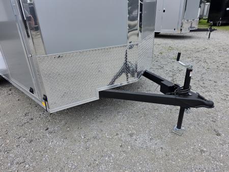 New 2027 Formula Trailers 7x16 7' 080 SCREWLESS DRINGS SXS UTV GOLFCART 7 X 16 Cargo / Enclosed Trailer