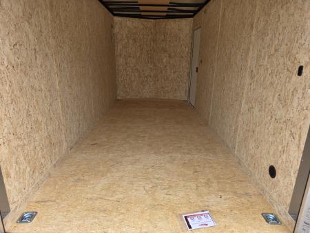 New 2027 Formula Trailers 7x16 7' 080 SCREWLESS DRINGS SXS UTV GOLFCART 7 X 16 Cargo / Enclosed Trailer