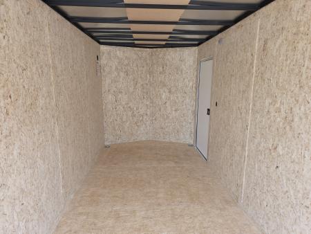 New 2027 Formula Trailers 7x16 7' 080 SCREWLESS DRINGS SXS UTV GOLFCART 7 X 16 Cargo / Enclosed Trailer