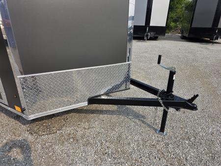 New 2027 Cross Trailers 6X12 6'6 RAMP DOOR SCREWLESS 6 X 12 Cargo / Enclosed Trailer
