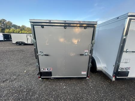 New 2026 Cynergy 2 6x12SA Cargo / Enclosed Trailer