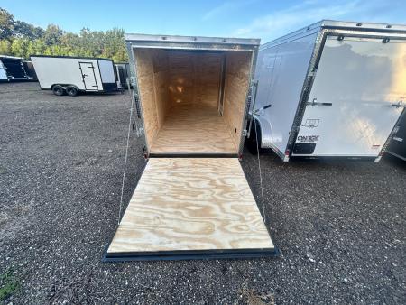 New 2026 Cynergy 2 6x12SA Cargo / Enclosed Trailer