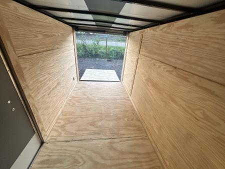 New 2026 Cynergy 2 6x12SA Cargo / Enclosed Trailer
