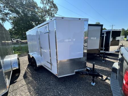 New 2026 Cynergy 2 6x12TA Cargo / Enclosed Trailer
