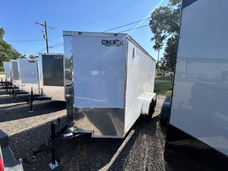 New 2026 Cynergy 2 6x12TA Cargo / Enclosed Trailer