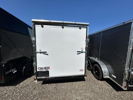 New 2026 Cynergy 2 6x12TA Cargo / Enclosed Trailer