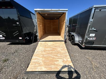 New 2026 Cynergy 2 6x12TA Cargo / Enclosed Trailer