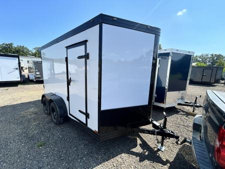 New 2026 Cynergy 2 7X12TAADVANCED Cargo / Enclosed Trailer