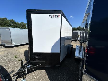 New 2026 Cynergy 2 7X12TAADVANCED Cargo / Enclosed Trailer