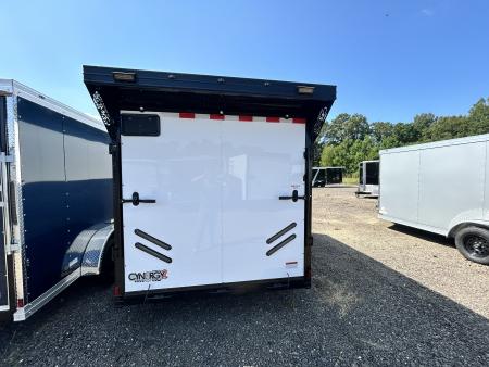 New 2026 Cynergy 2 7X12TAADVANCED Cargo / Enclosed Trailer