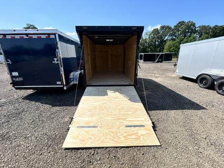 New 2026 Cynergy 2 7X12TAADVANCED Cargo / Enclosed Trailer