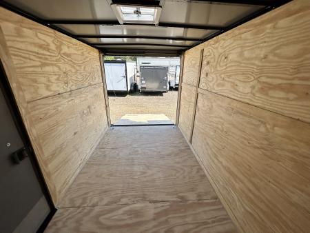 New 2026 Cynergy 2 7X12TAADVANCED Cargo / Enclosed Trailer