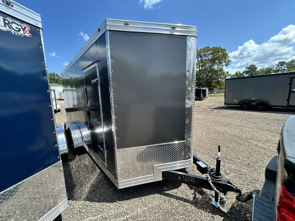 New 2026 Cynergy 2 7X16TA3ADVANCED Cargo / Enclosed Trailer