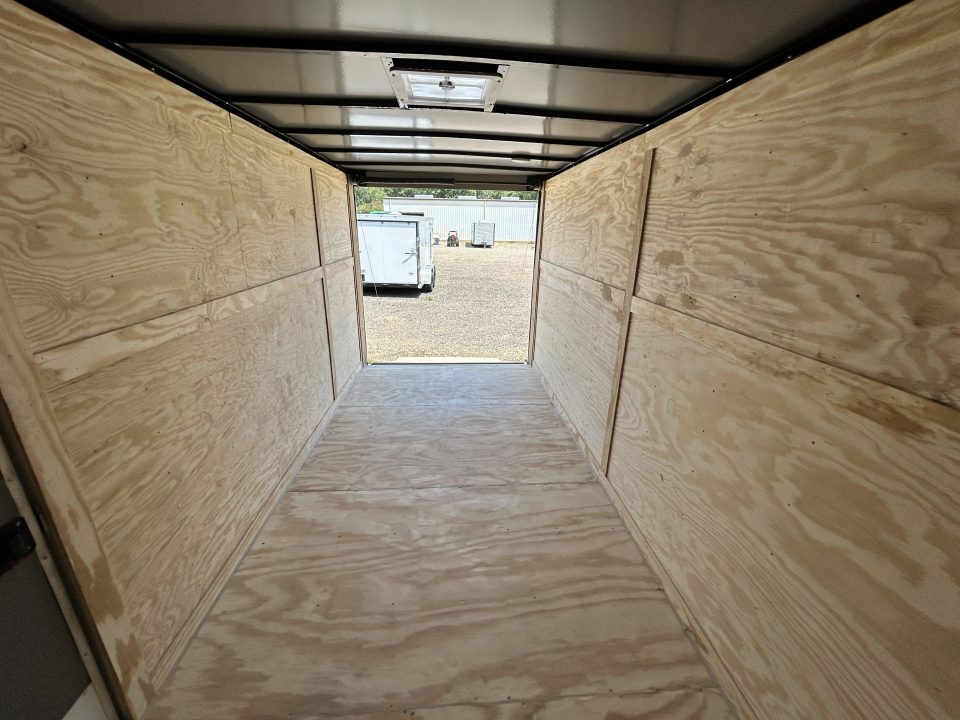 New 2026 Cynergy 2 7X16TA3ADVANCED Cargo / Enclosed Trailer