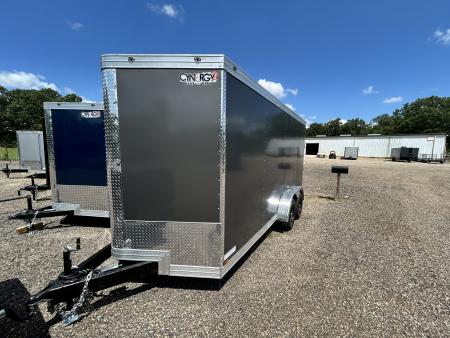 New 2026 Cynergy 2 7X16TA3ADVANCED Cargo / Enclosed Trailer
