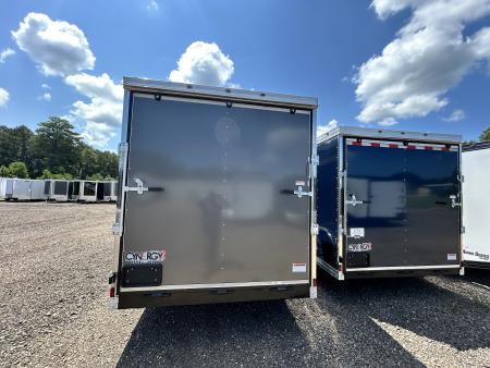 New 2026 Cynergy 2 7X16TA3ADVANCED Cargo / Enclosed Trailer