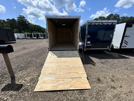 New 2026 Cynergy 2 7X16TA3ADVANCED Cargo / Enclosed Trailer