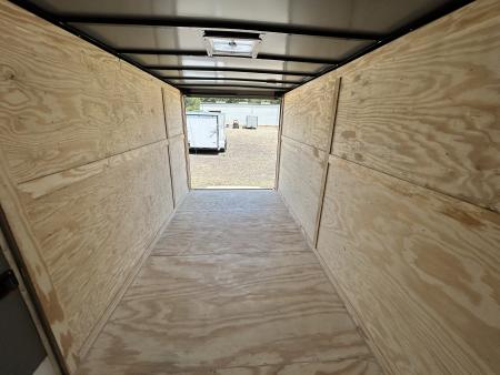 New 2026 Cynergy 2 7X16TA3ADVANCED Cargo / Enclosed Trailer