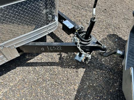 New 2026 Cynergy 2 7X16TA3ADVANCED Cargo / Enclosed Trailer