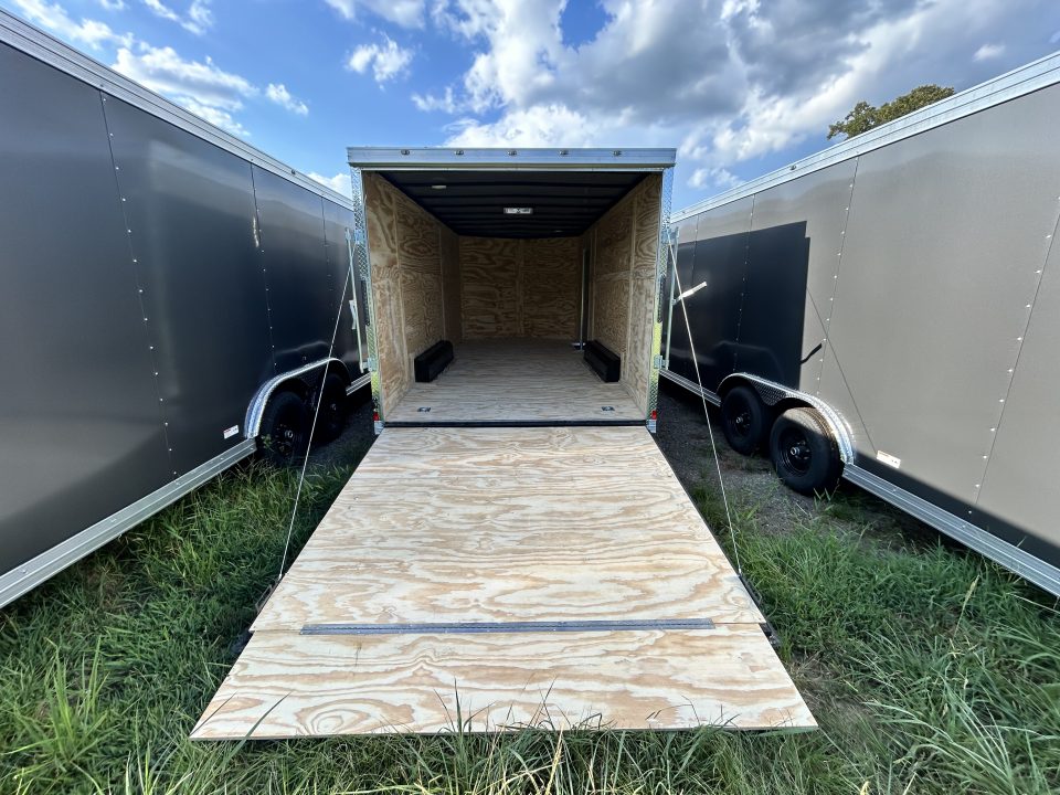 New 2026 Cynergy 2 8.5X18TA3ADVANCED Cargo / Enclosed Trailer