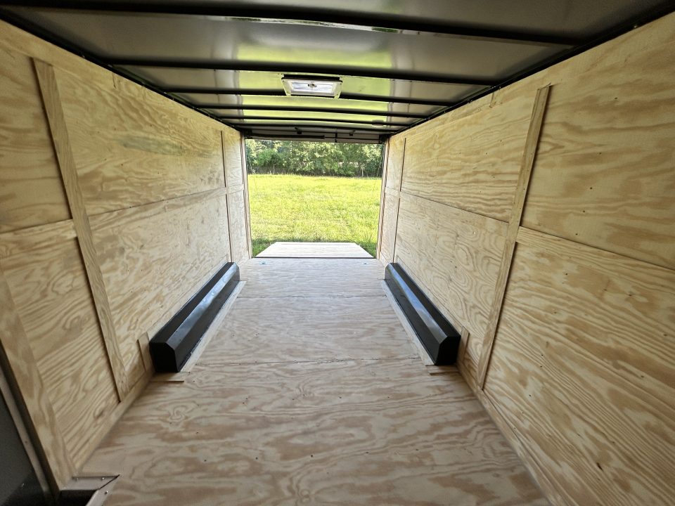 New 2026 Cynergy 2 8.5X18TA3ADVANCED Cargo / Enclosed Trailer