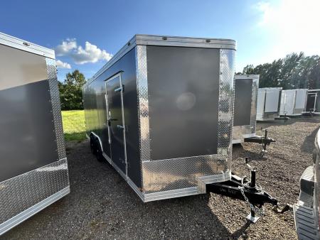New 2026 Cynergy 2 8.5X18TA3ADVANCED Cargo / Enclosed Trailer