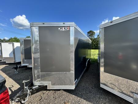 New 2026 Cynergy 2 8.5X18TA3ADVANCED Cargo / Enclosed Trailer