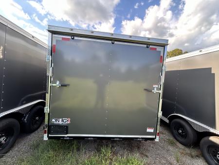 New 2026 Cynergy 2 8.5X18TA3ADVANCED Cargo / Enclosed Trailer